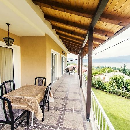 Vila Oaza Dojran Exteriör bild