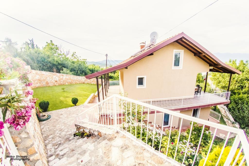 Vila Oaza Dojran Exteriör bild