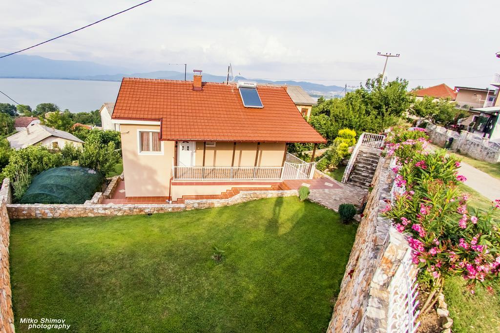 Vila Oaza Dojran Exteriör bild