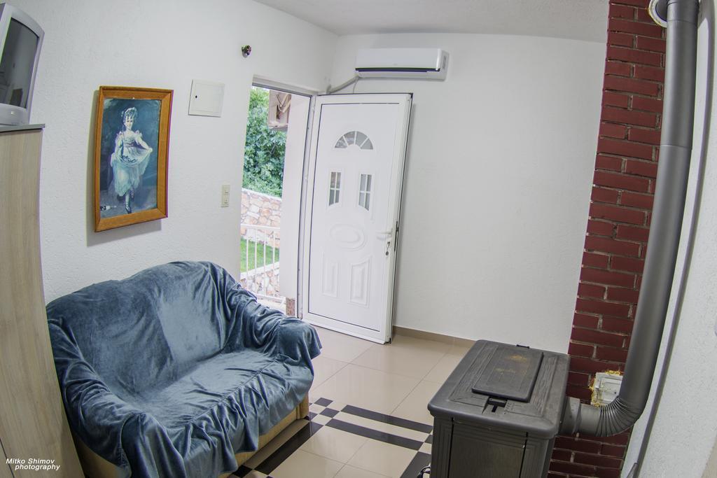 Vila Oaza Dojran Exteriör bild