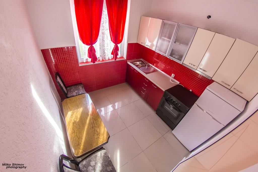 Vila Oaza Dojran Exteriör bild