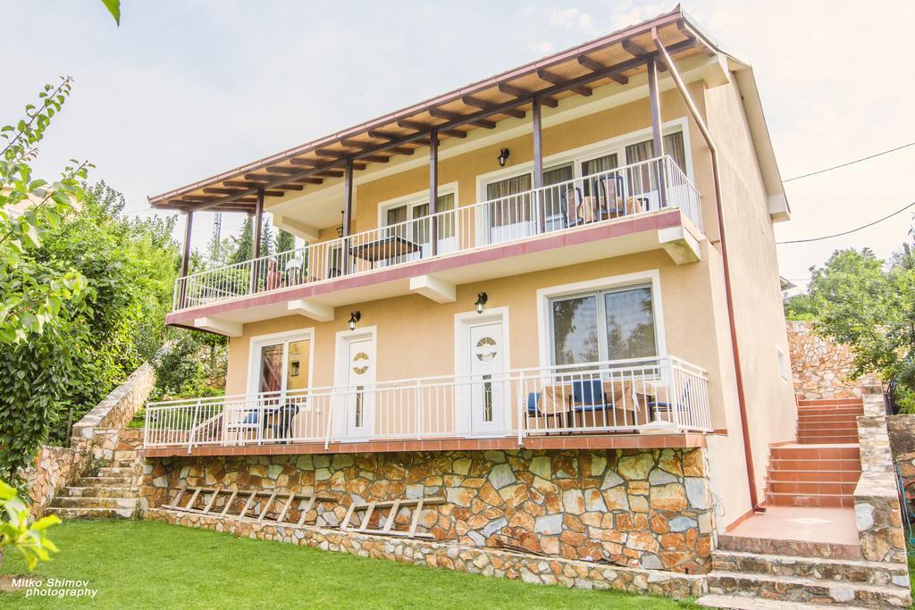 Vila Oaza Dojran Exteriör bild