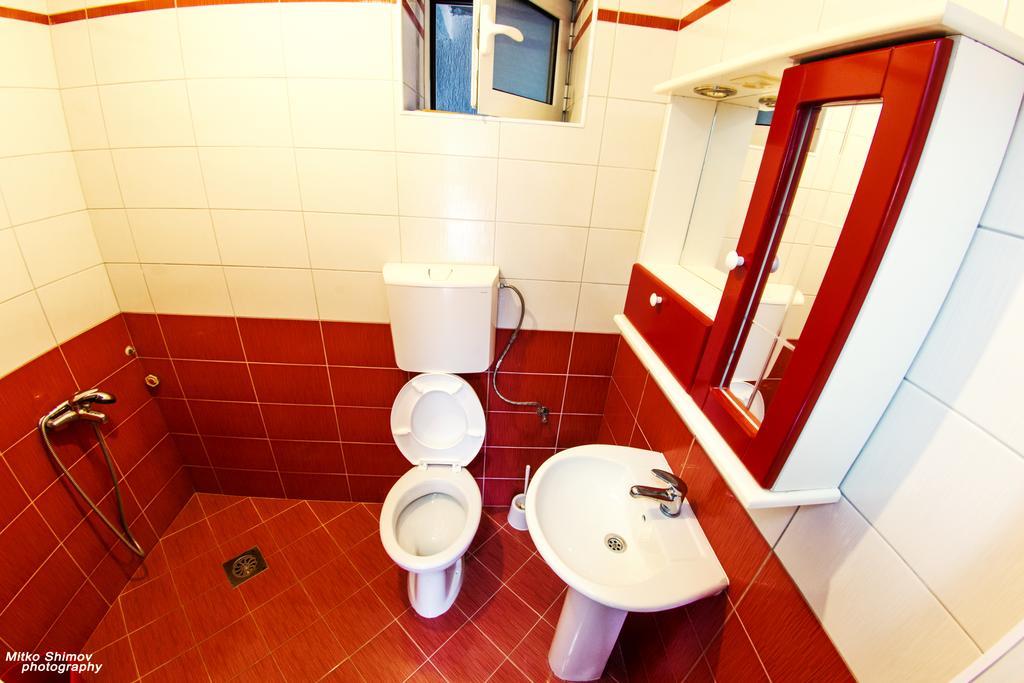 Vila Oaza Dojran Exteriör bild